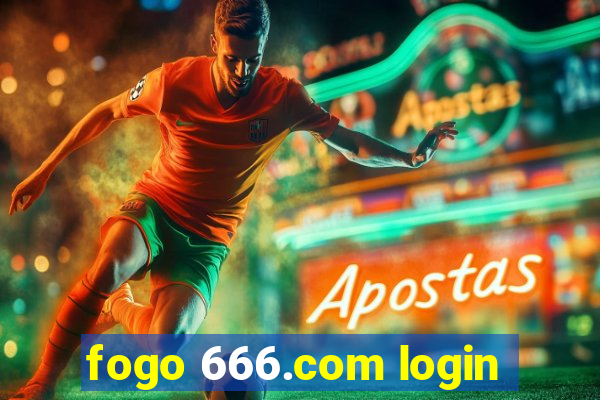 fogo 666.com login